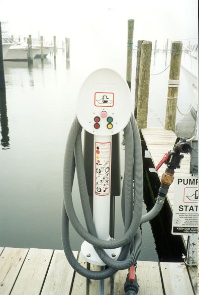 Pump Station at Cane Garden Bay installed by Caribbean Basin Enterprises