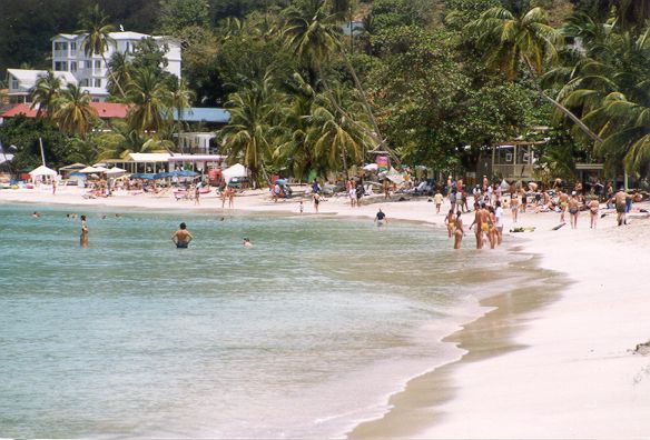 Cane Garden Bay BVI