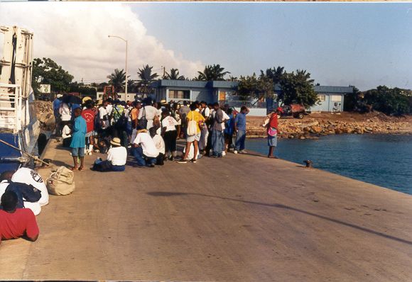 St. Thomas 2001 Construction by Caribbean Basin Enterprises