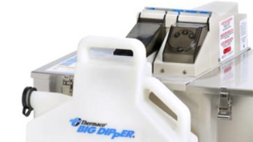 Thermaco Big Dipper equipment sold at Caribbean Basin Enterprises
