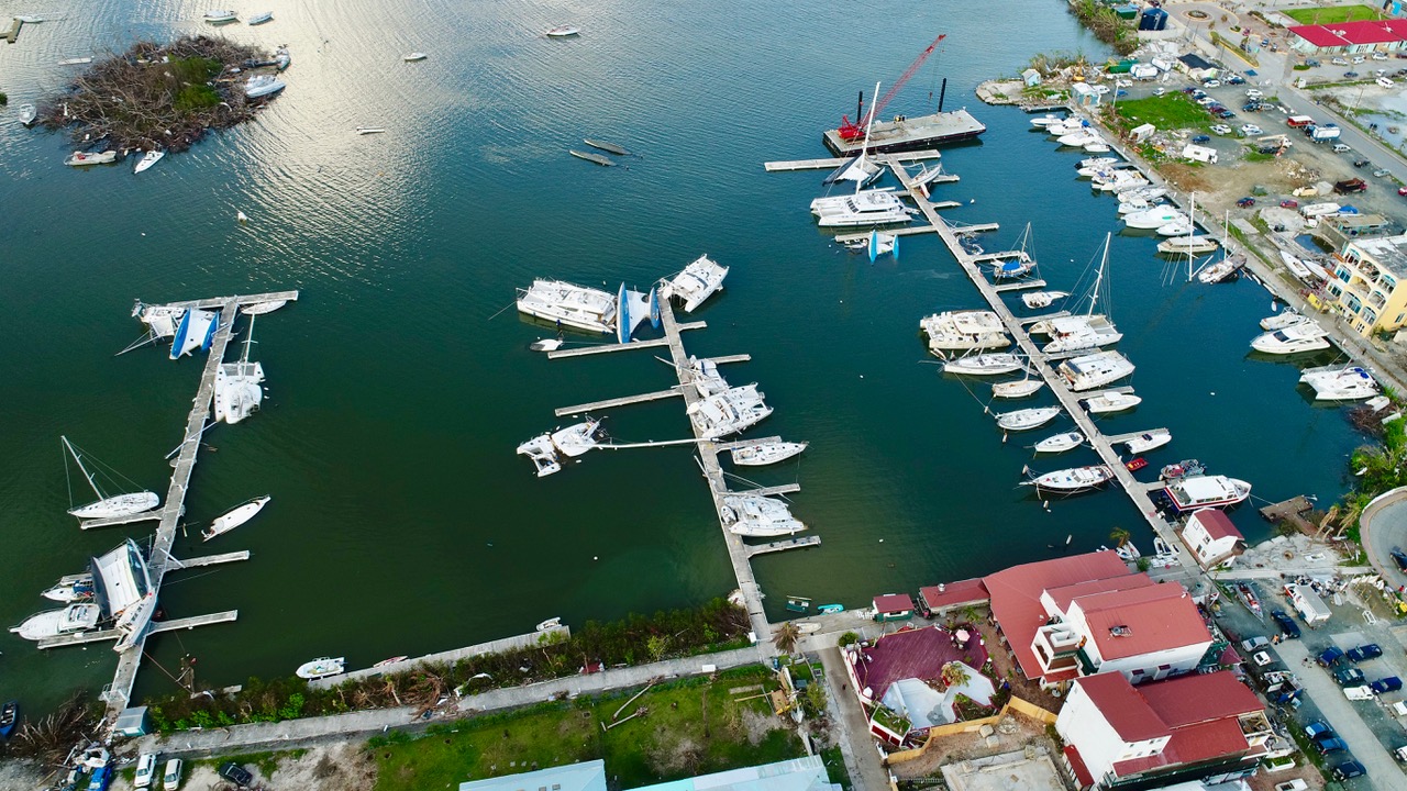 Village Cay Marina Dock B